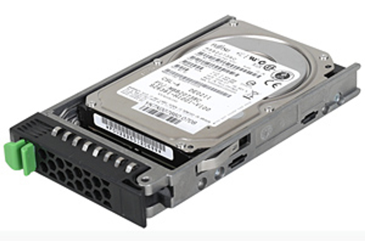 Fujitsu PY-BH6T7E9 internal hard drive 3.5" 6 TB Serial ATA III