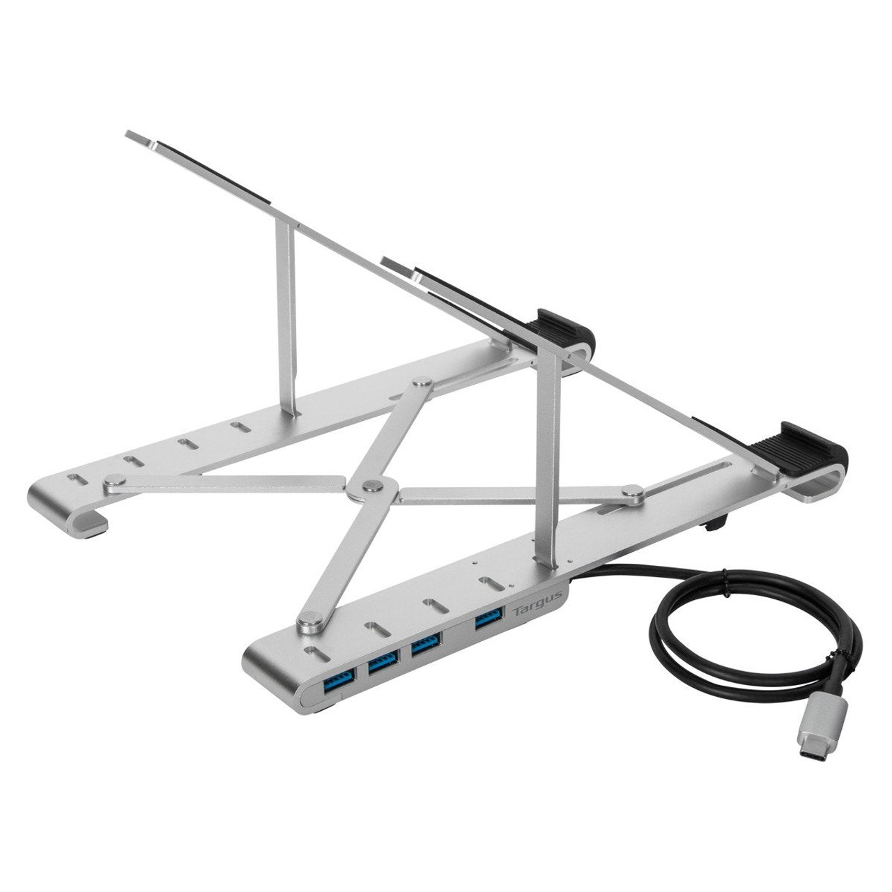 Targus AWU100205GL laptop stand Silver 39.6 cm (15.6")