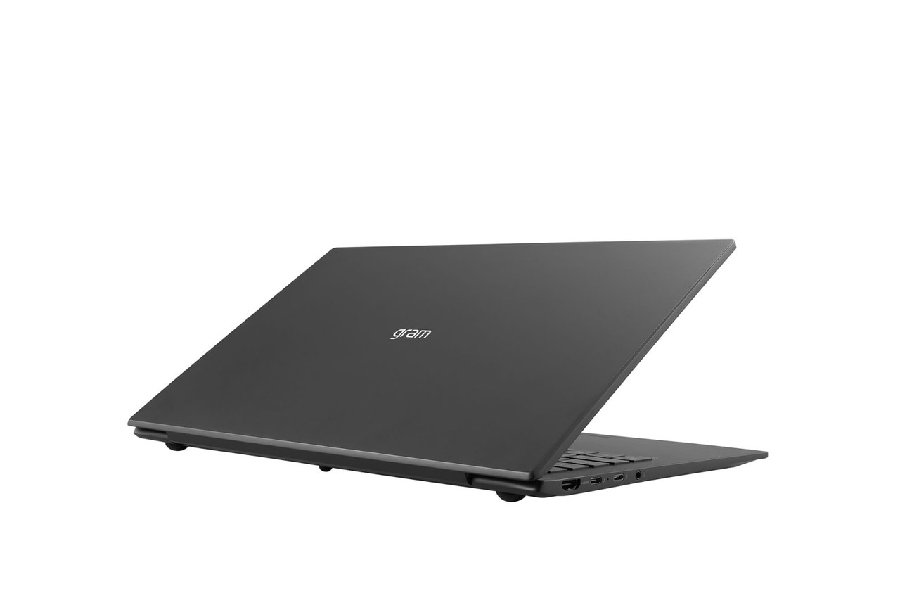 LG Gram 15ZT90P Laptop 39.6 cm (15.6") Full HD Intel® Core™ i3 i3-1115G4 8 GB LPDDR4x-SDRAM 256 GB SSD Wi-Fi 6 (802.11ax) Windows 10 IoT Enterprise Black