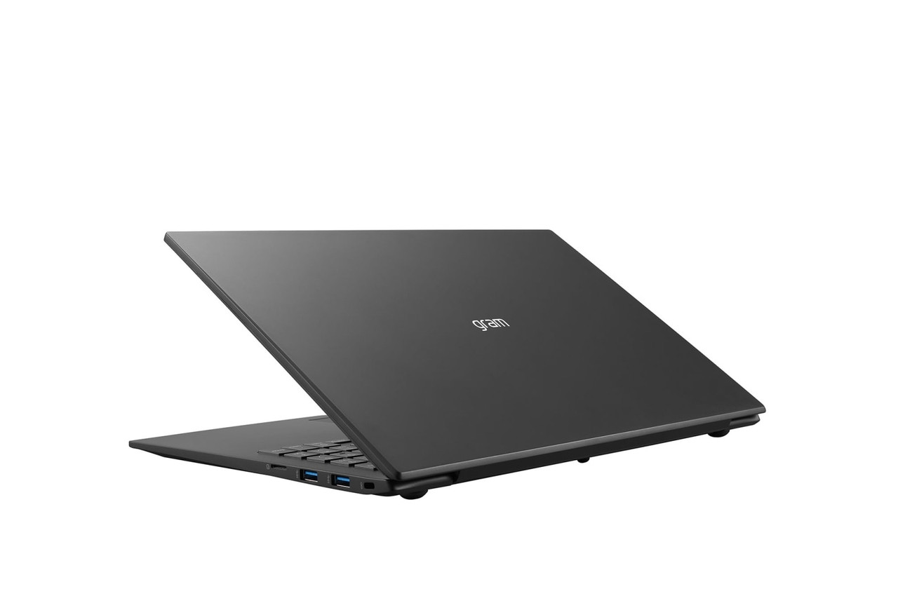 LG Gram 15ZT90P Laptop 39.6 cm (15.6") Full HD Intel® Core™ i3 i3-1115G4 8 GB LPDDR4x-SDRAM 256 GB SSD Wi-Fi 6 (802.11ax) Windows 10 IoT Enterprise Black