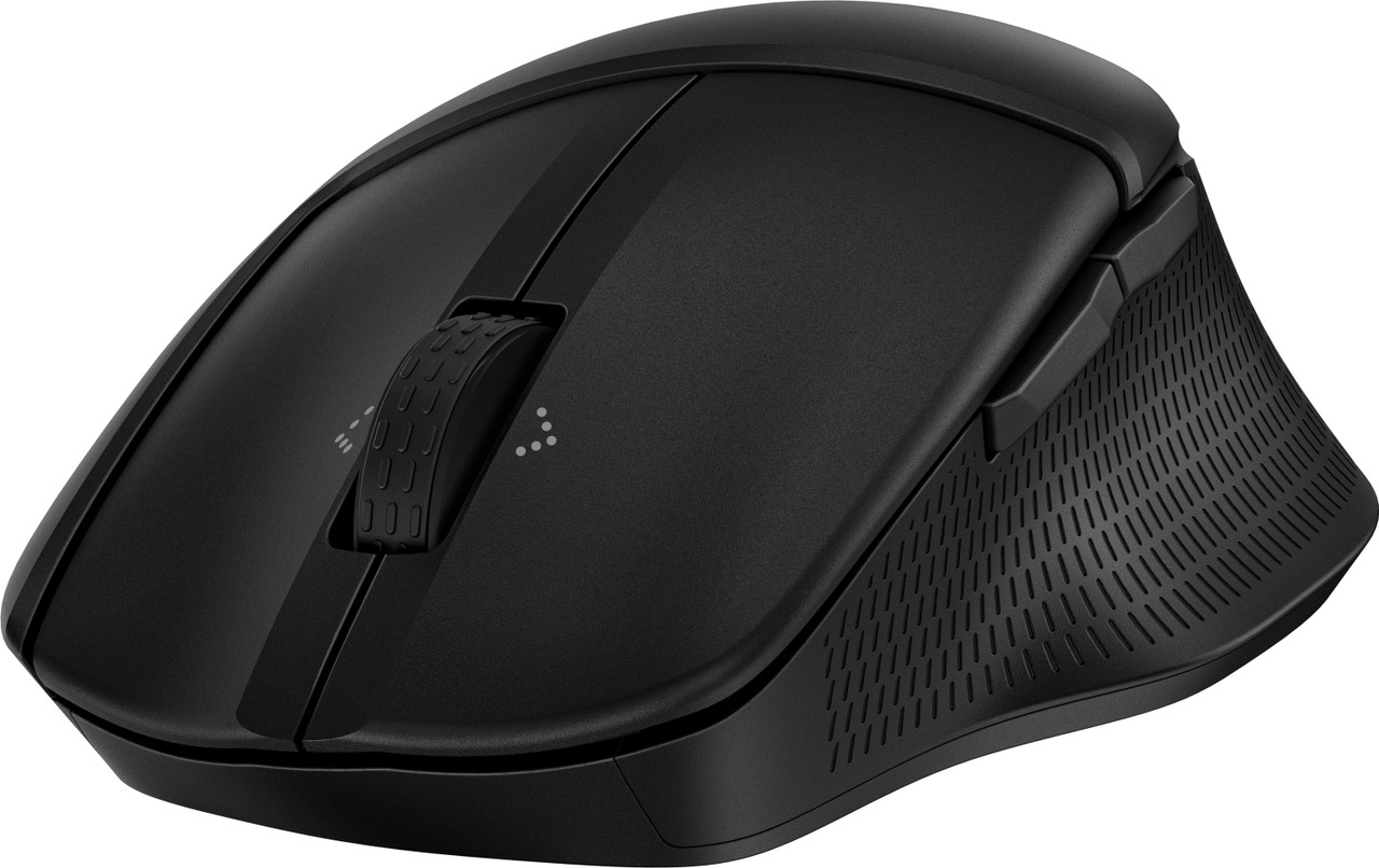HP-685-Comfort-Dual-Mode-Mouse-JetBlack-CoreSet-FrontLeft-WhiteBg