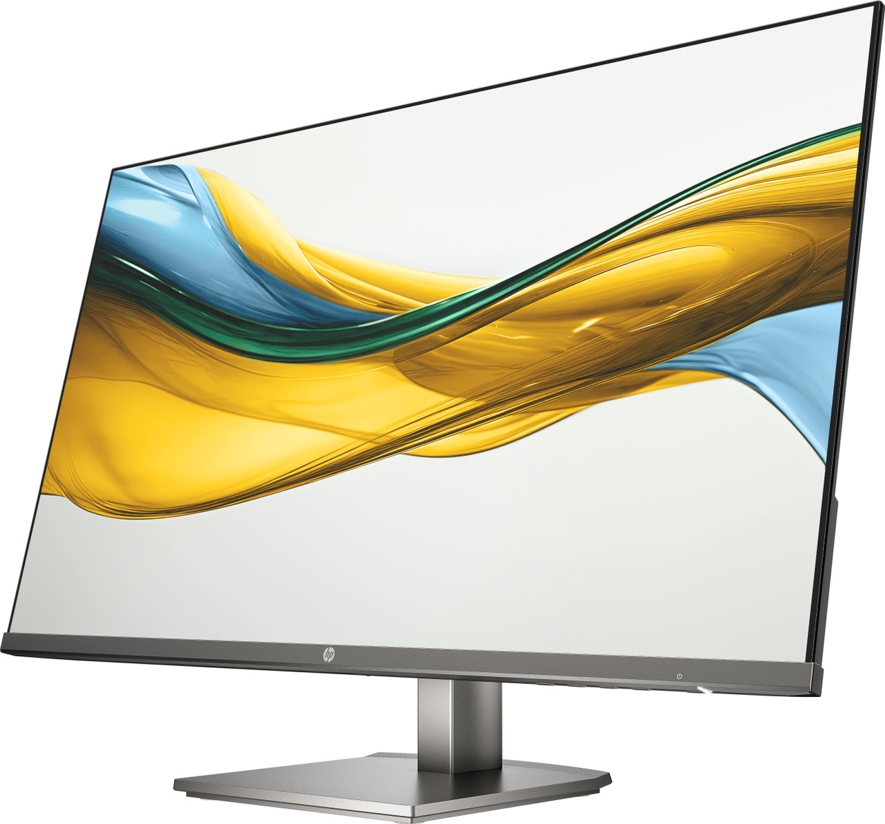 HP-Series-5-27-FHD-Monitor-527da-JetBlack-Catalog-WhiteBG-FrontLeft