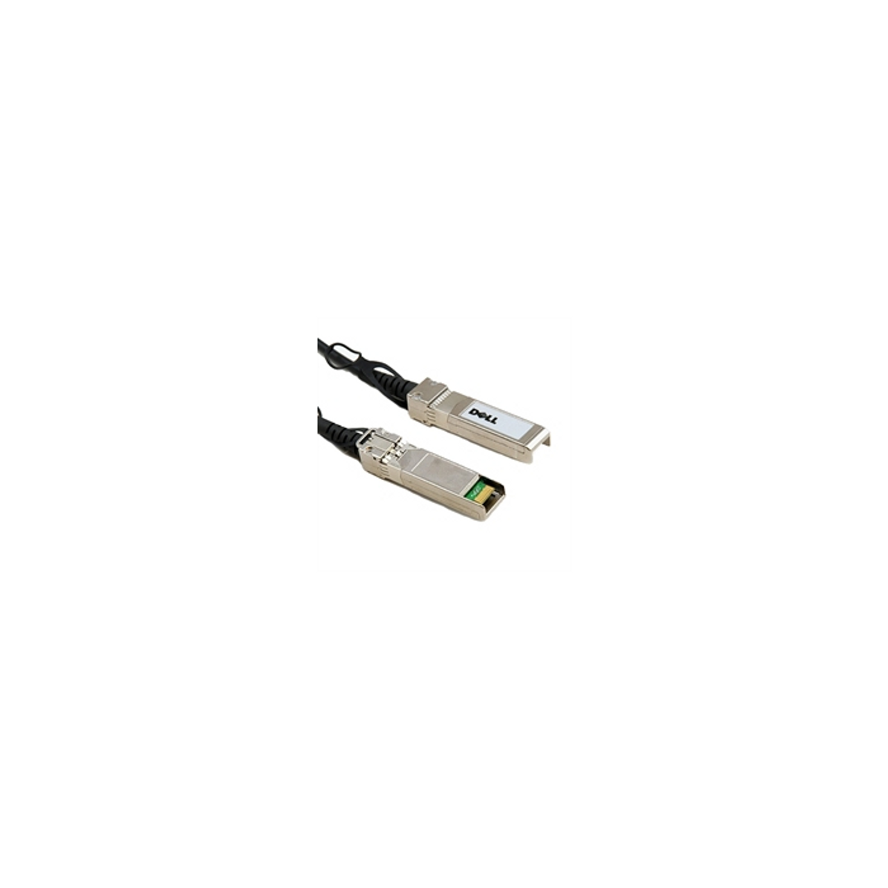 DELL SFP+ SFP+, 10ft networking cable 3 048 m Black 1