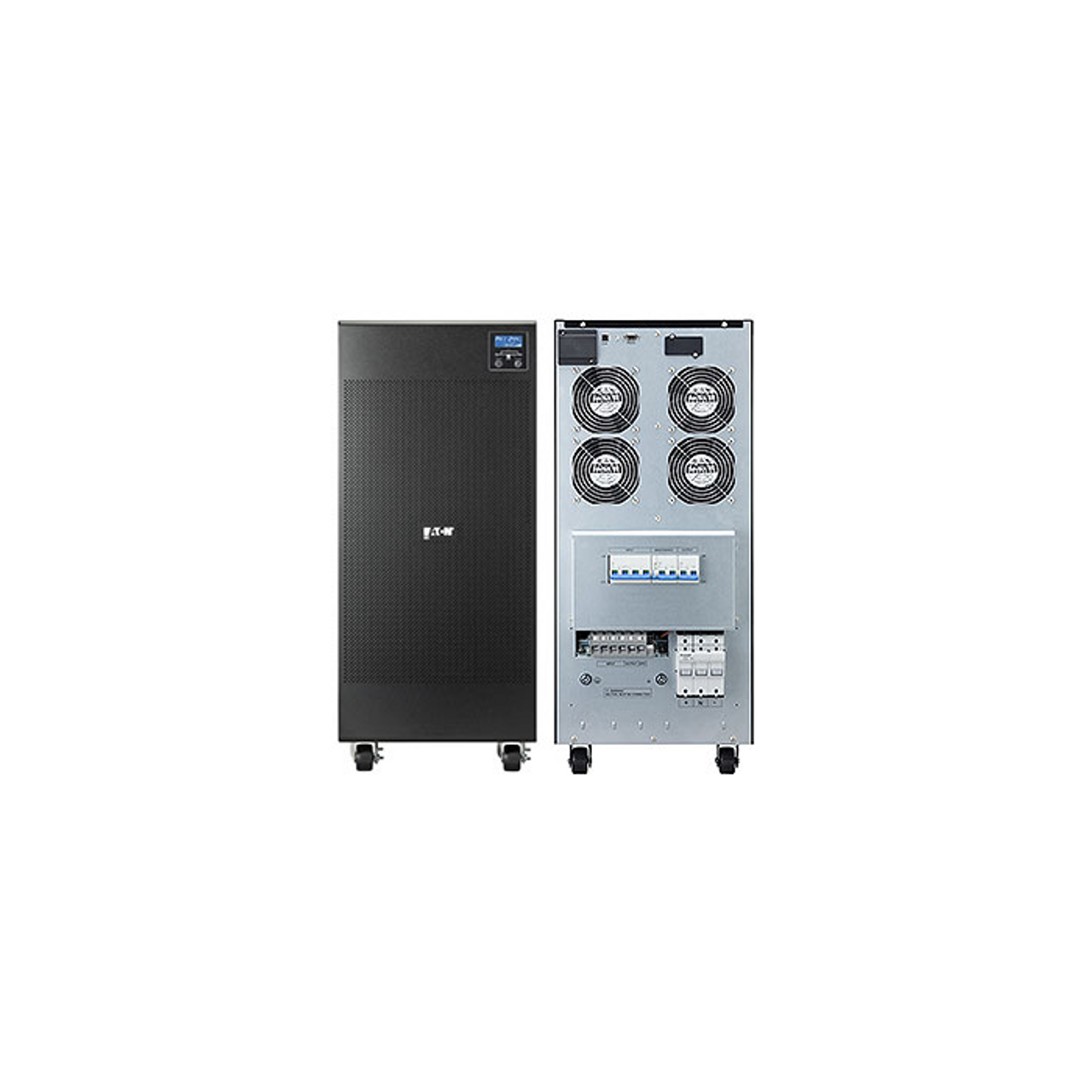 Eaton 9E 20000I uninterruptible power supply (UPS) Double-conversion (Online) 20000 VA 16000 W 1