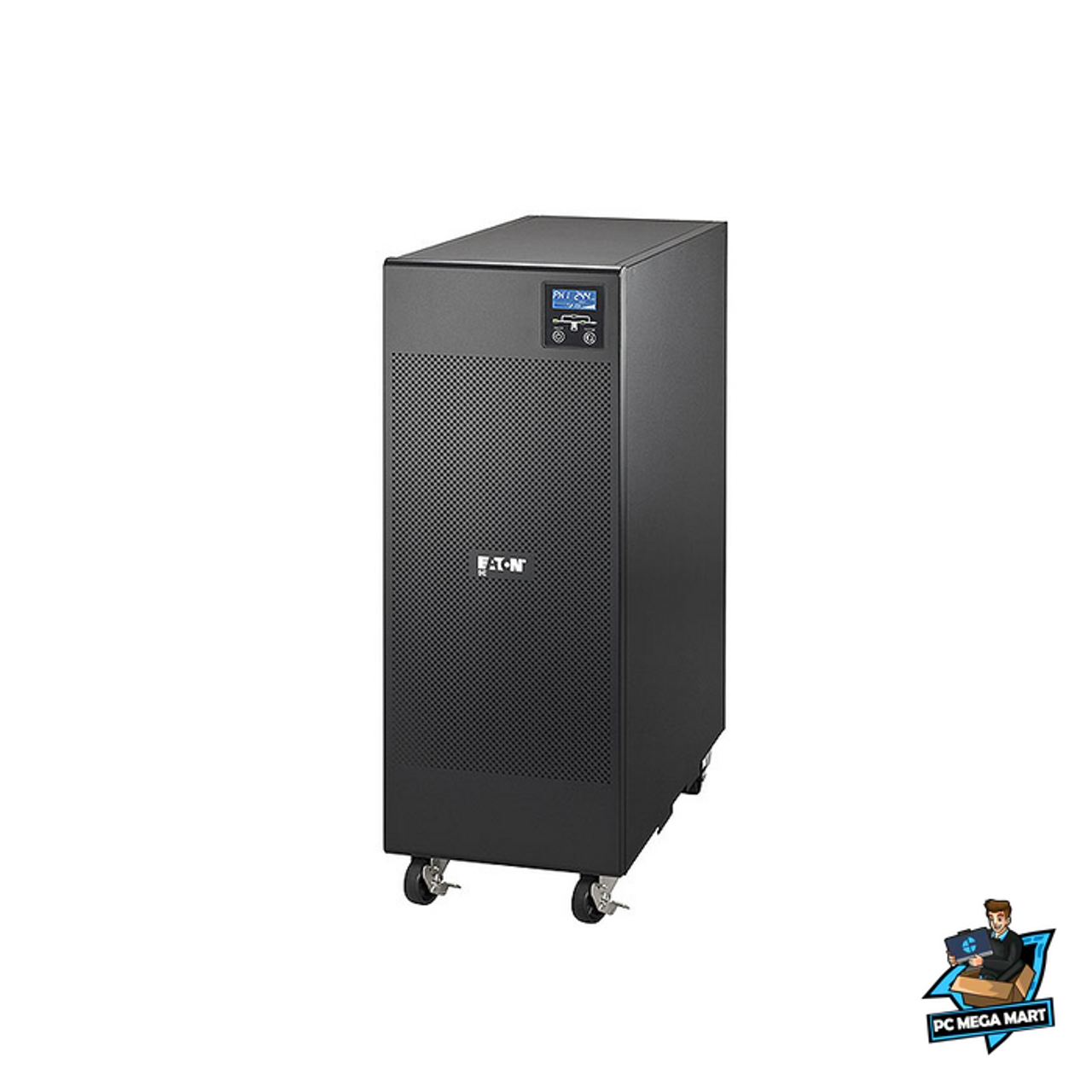 Eaton 9E6KI uninterruptible power supply (UPS) Double-conversion (Online) 6000 VA 4800 W 1