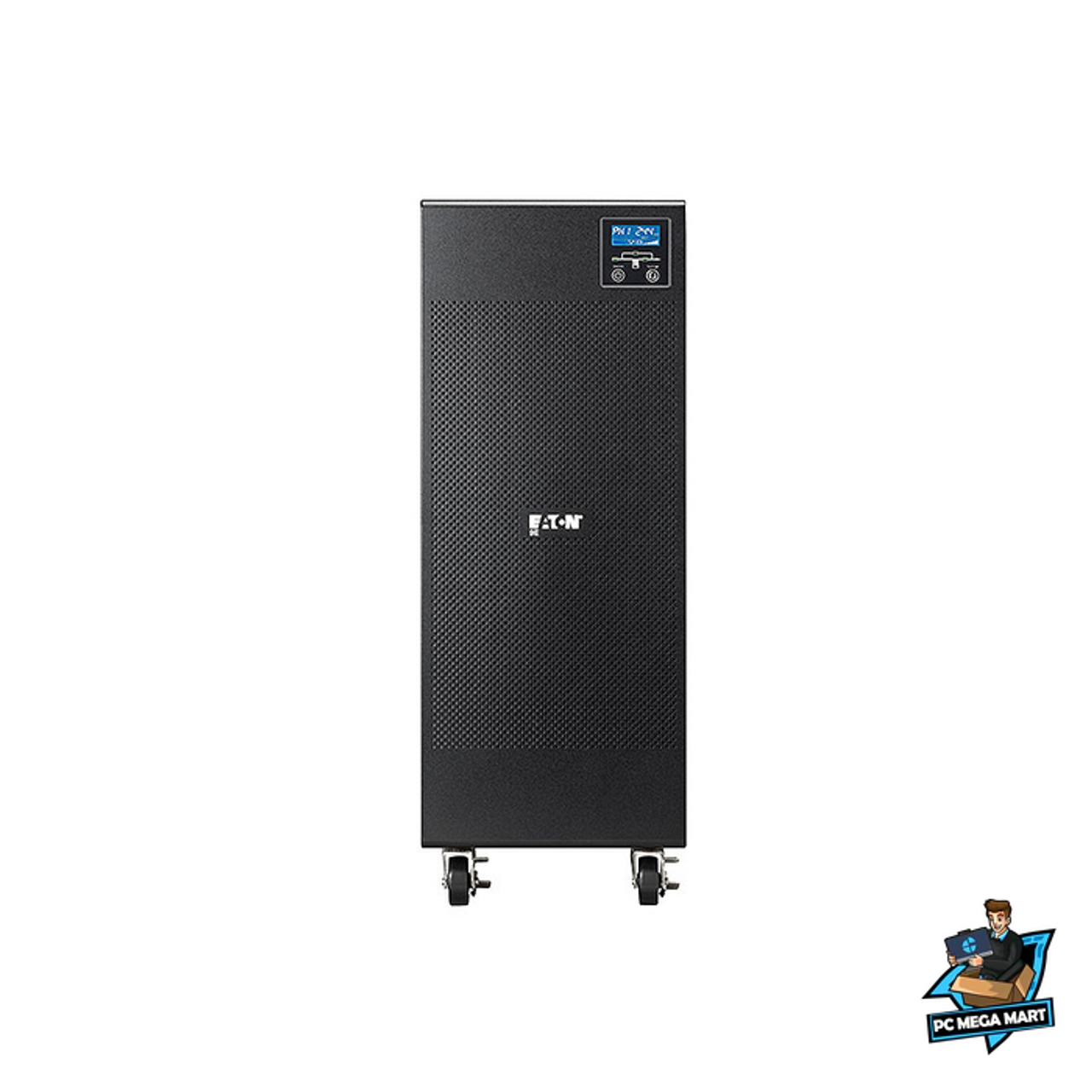 Eaton 9E6KI uninterruptible power supply (UPS) Double-conversion (Online) 6000 VA 4800 W 3