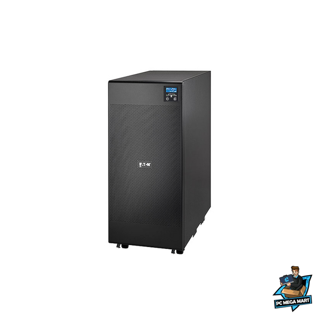 Eaton 9E6KI uninterruptible power supply (UPS) Double-conversion (Online) 6000 VA 4800 W 4