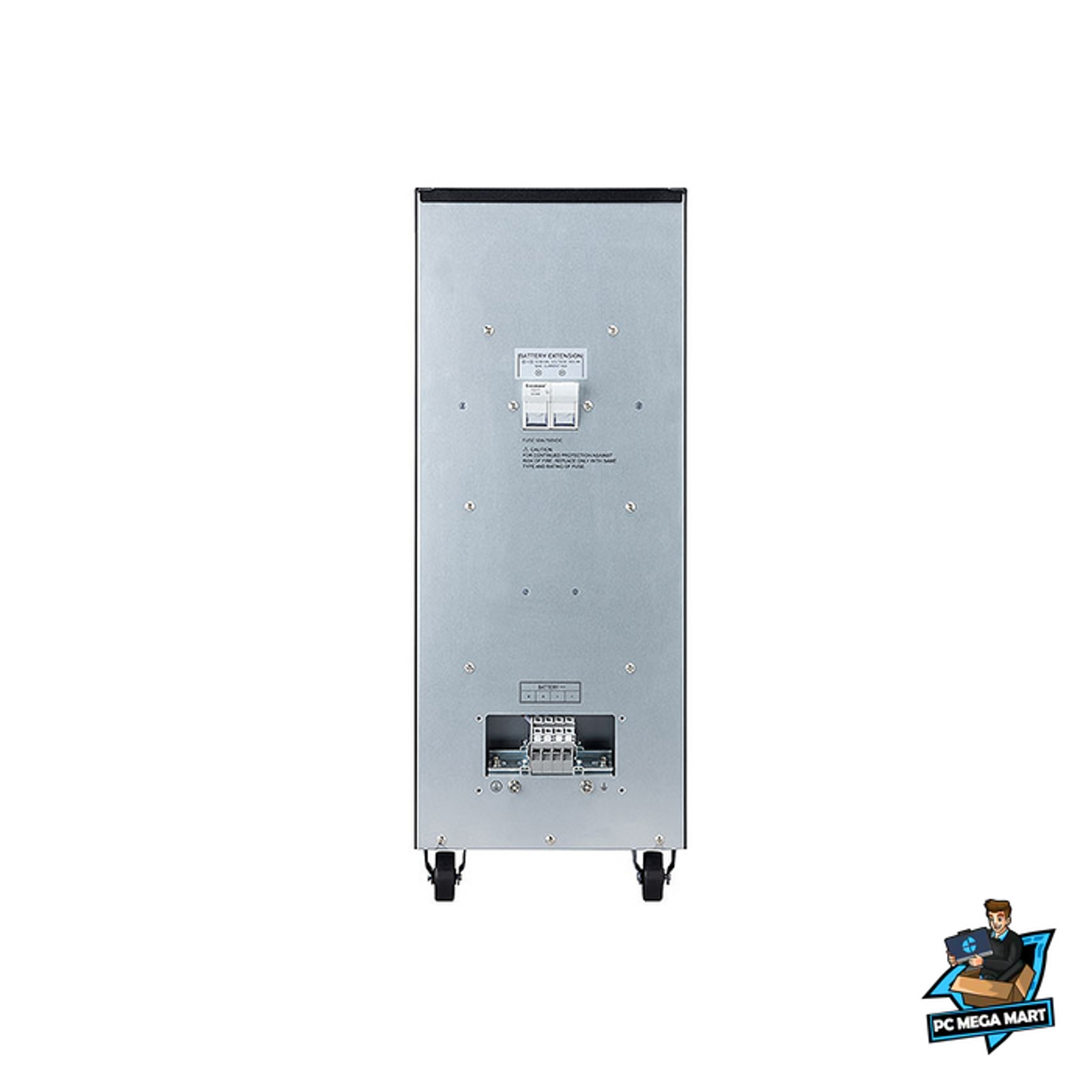 Eaton 9E6KI uninterruptible power supply (UPS) Double-conversion (Online) 6000 VA 4800 W 5