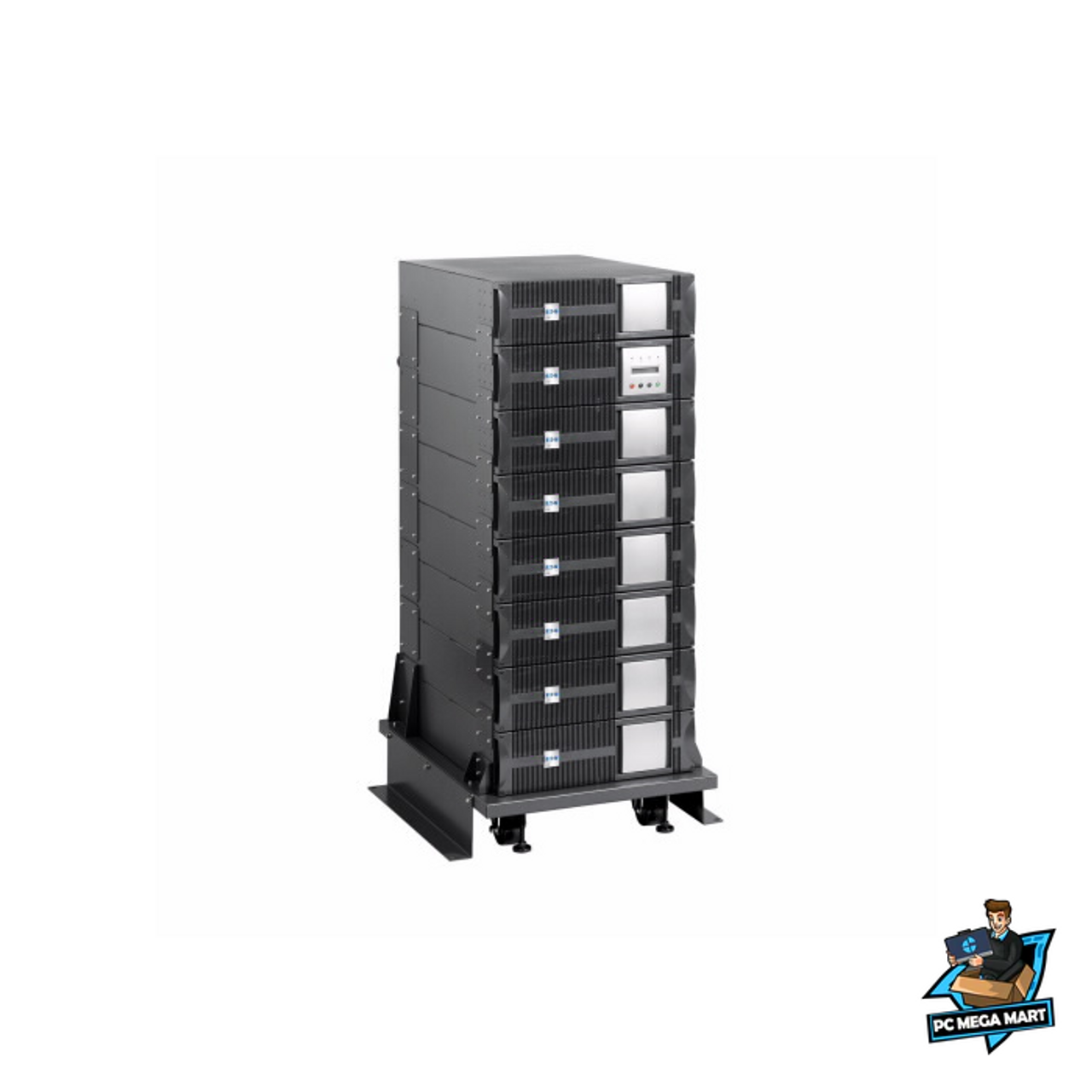 Eaton BINTSYS UPS battery cabinet Tower 1