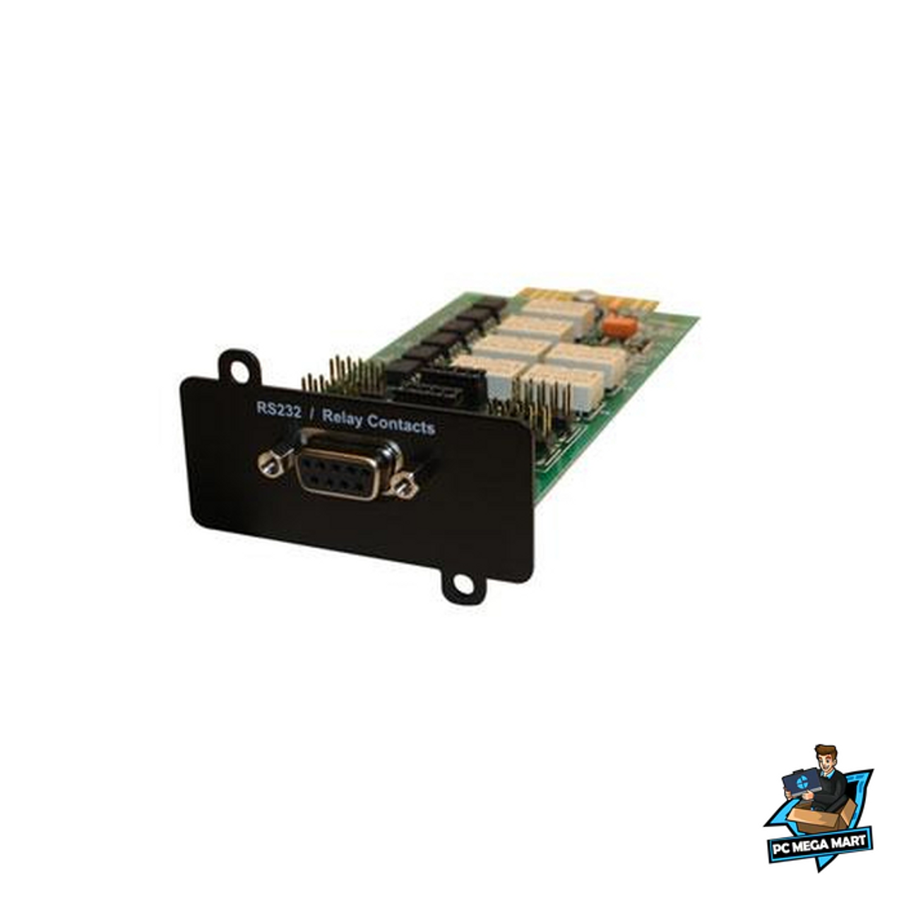 Eaton Relay Card-MS interface cards adapter Serial Internal 1