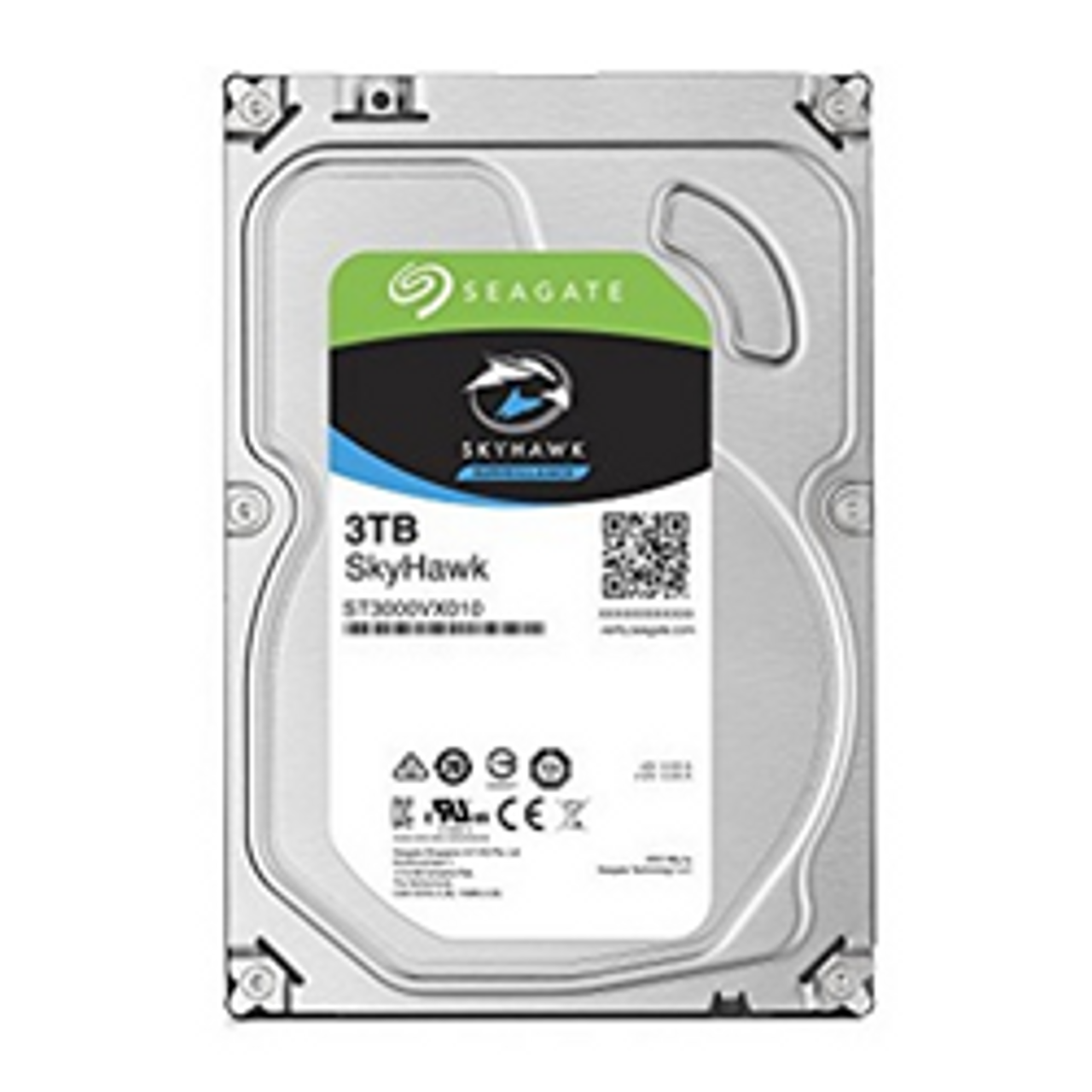 Seagate ST3000VX009 internal hard drive 3 5  3000 GB Serial ATA III 1