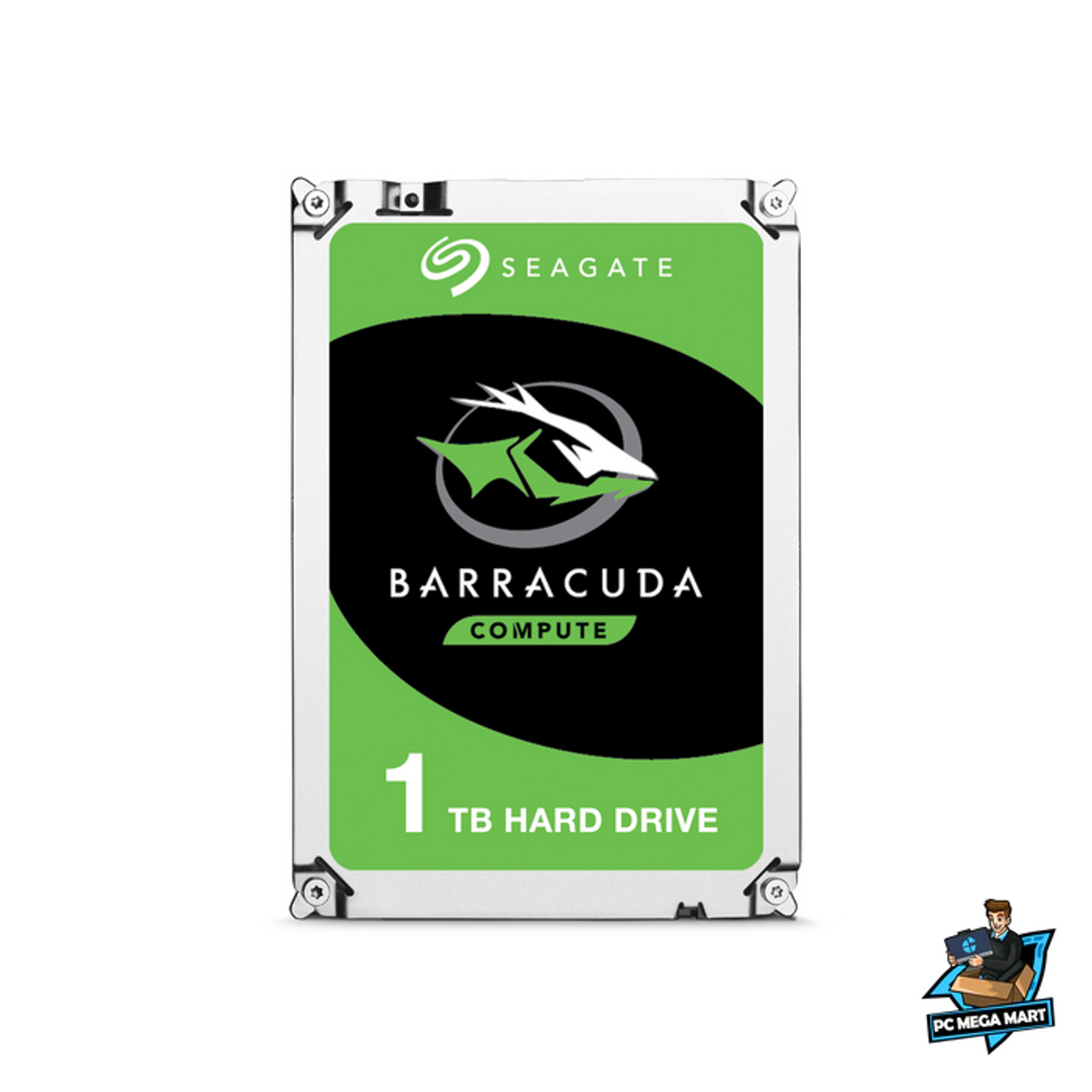 Seagate Barracuda ST1000DM010 internal hard drive 3 5 1000 GB Serial ATA III 1