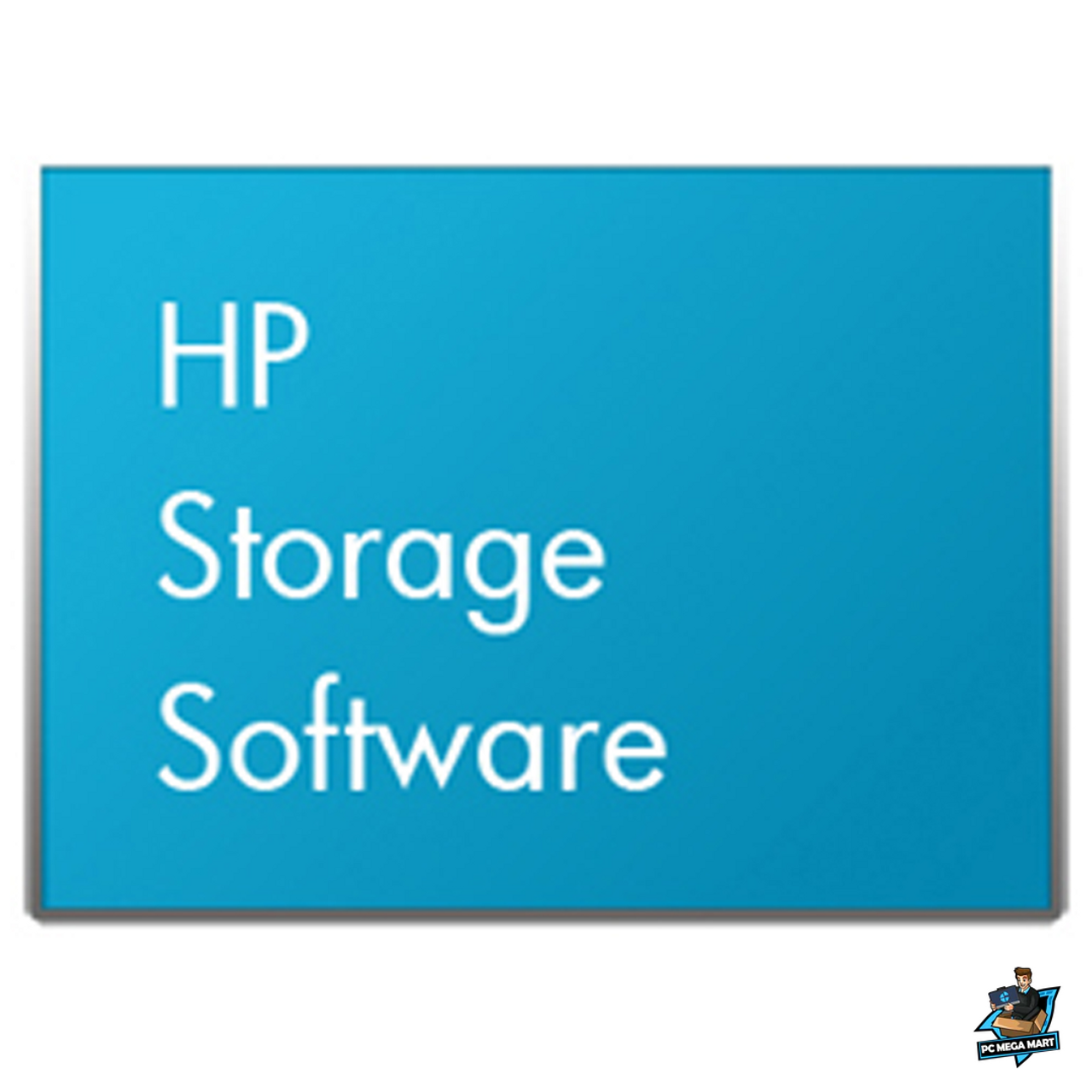 BC003A - HPE StoreOnce VSA Stackable 1TB LTU - Center facing