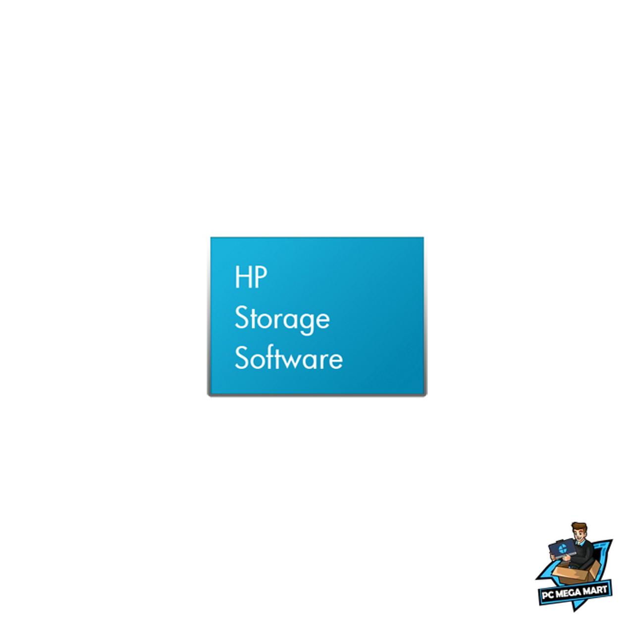 BC012AAE - HPE StoreOnce Cloud Bank Storage Read/Write for Gen4 Systems 1TB E-LTU - Center facing