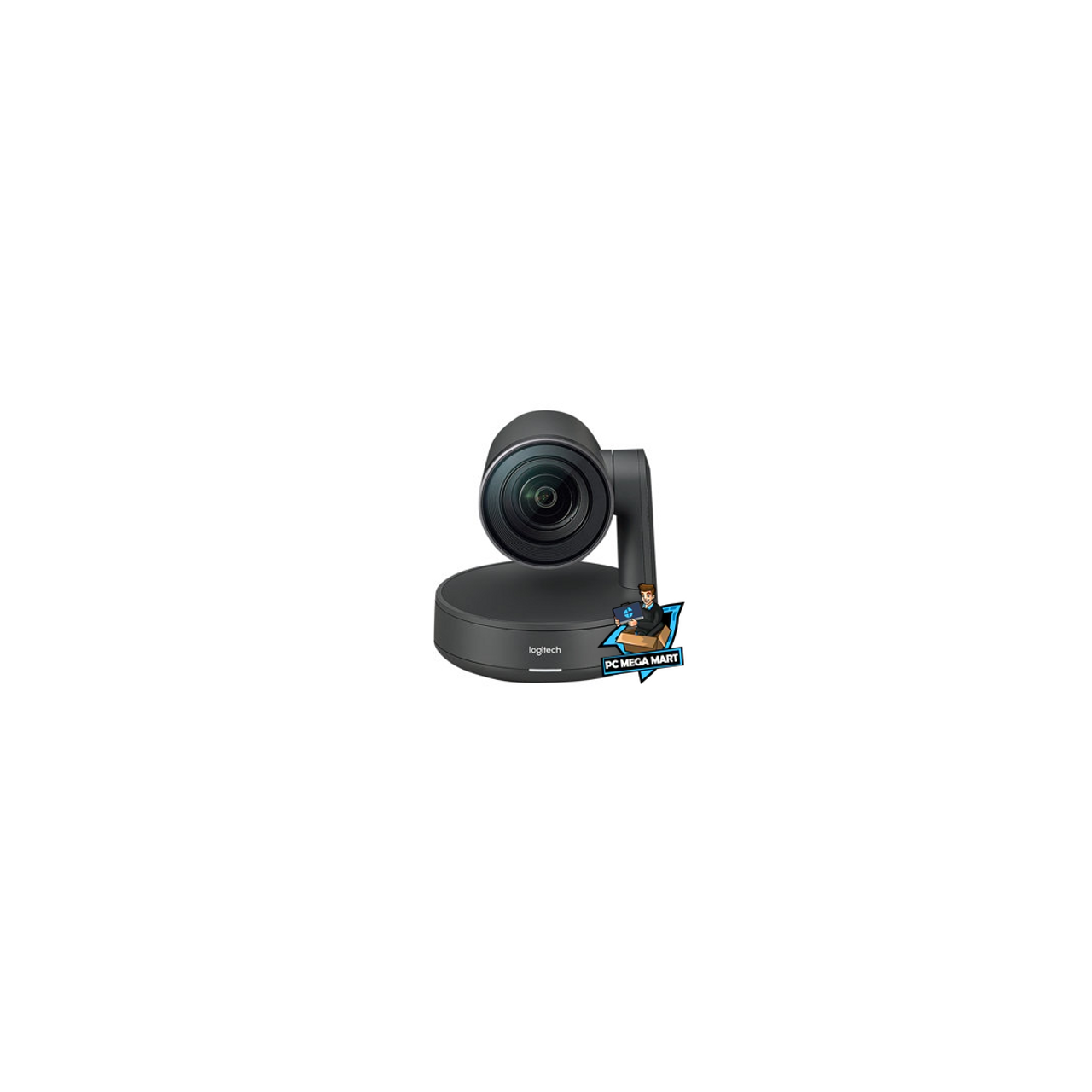 LOGITECH RALLY PLUS HD CONFER ENCE SYSTEM KIT, CAMERA (1),HUB(2),SPEAKER(2), MIC POD(2),