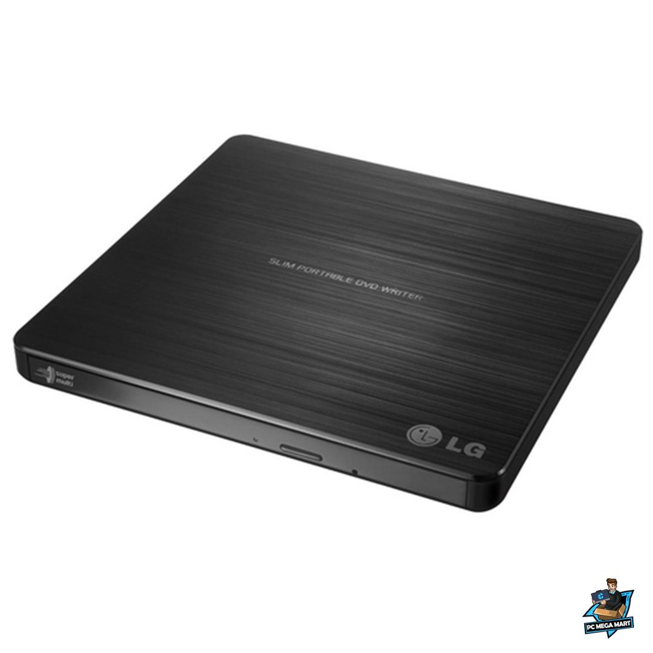 Temp Images\LG GP60NB50 optical disc drive Black DVD Super Multi DL 0