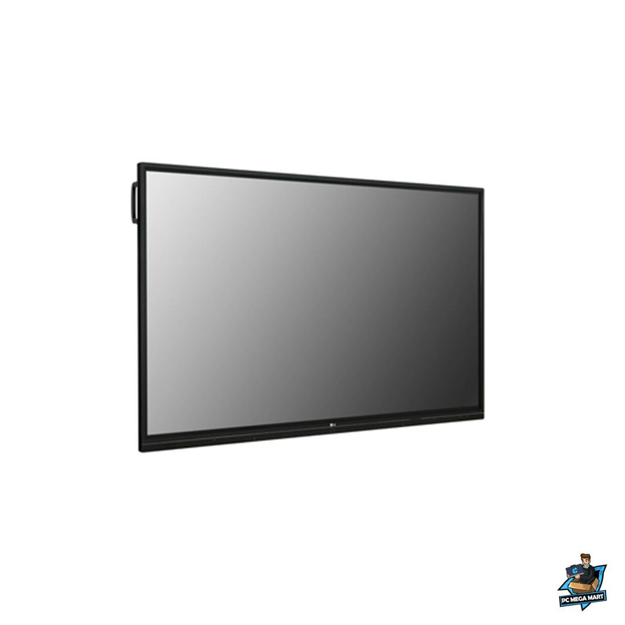 Temp Images\LG 75TR3BF-B signage display 190 5 cm (75 ) LED 4K Ultra HD Touchscreen Interactive flat panel Black 2