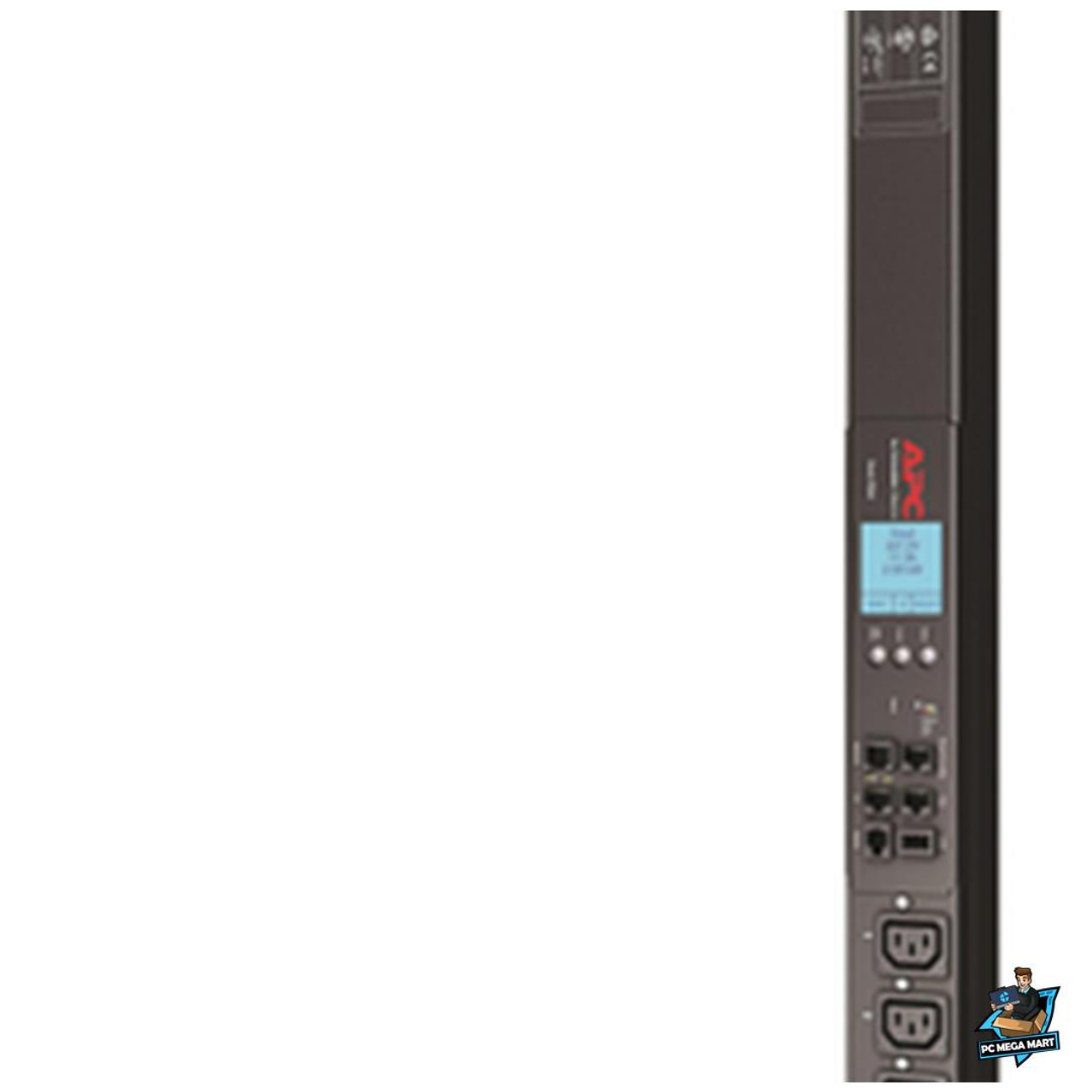 Temp Images\APC PDU 2G power distribution unit (PDU) 0U Black 8 AC outlet(s) 0