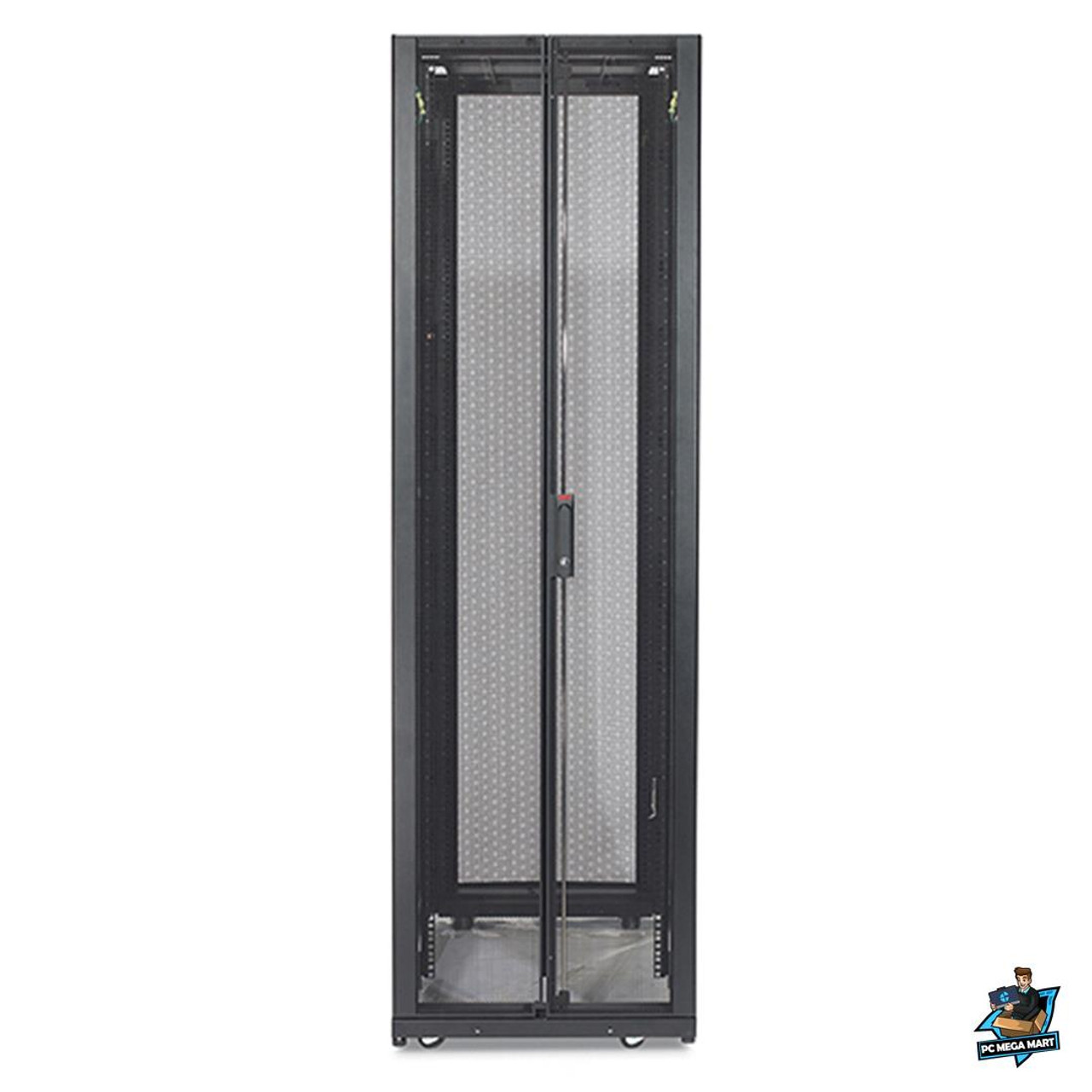 Temp Images\APC NetShelter SX Freestanding rack Black 0