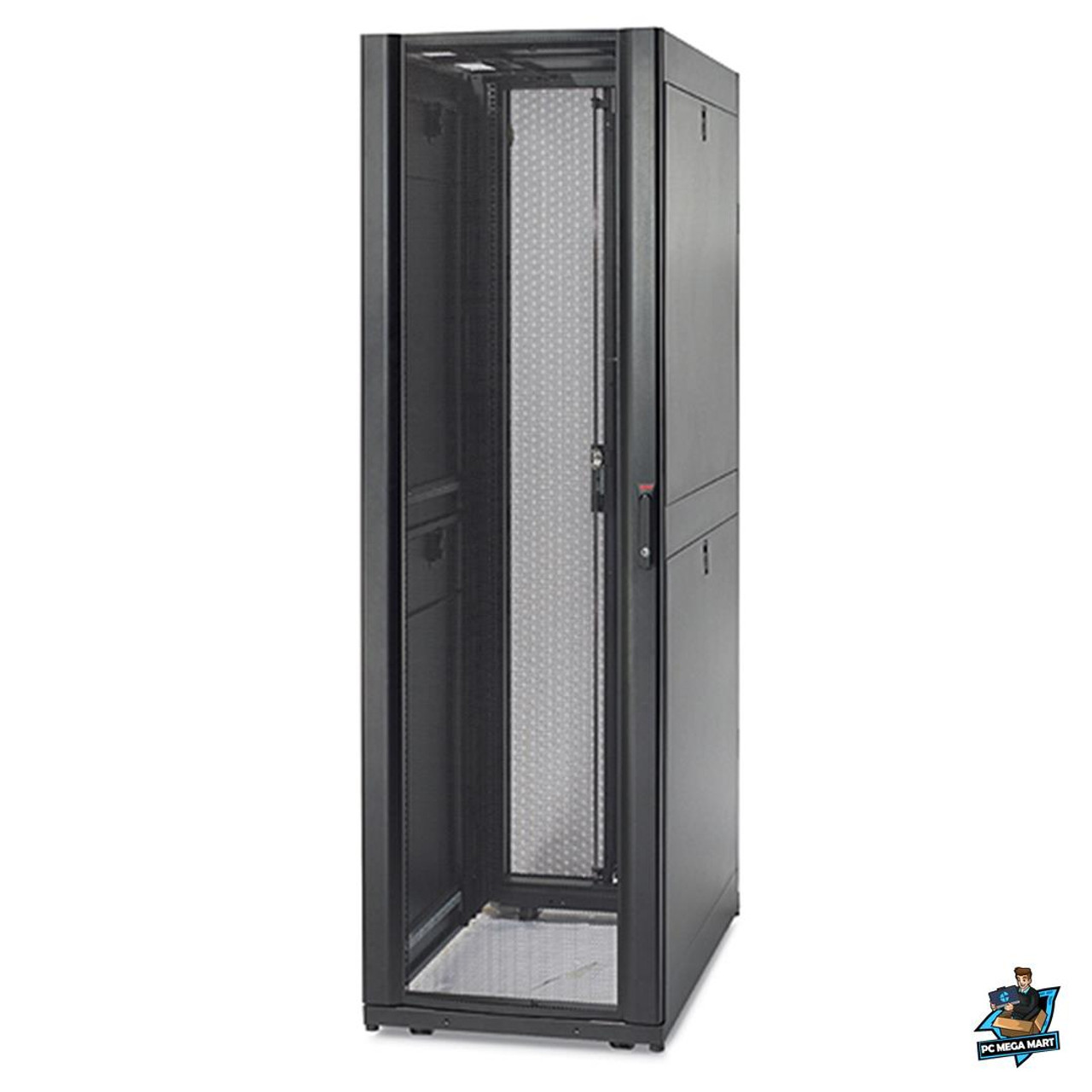 Temp Images\APC NetShelter SX Freestanding rack Black 1