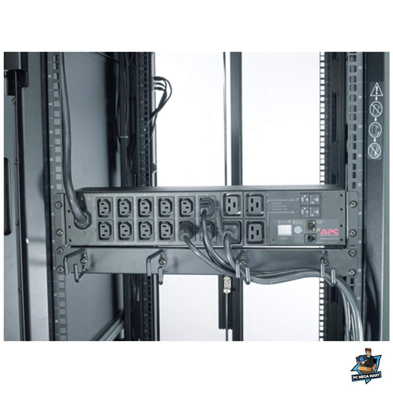 Temp Images\APC AP7822B power distribution unit (PDU) 2U Black 16 AC outlet(s) 3