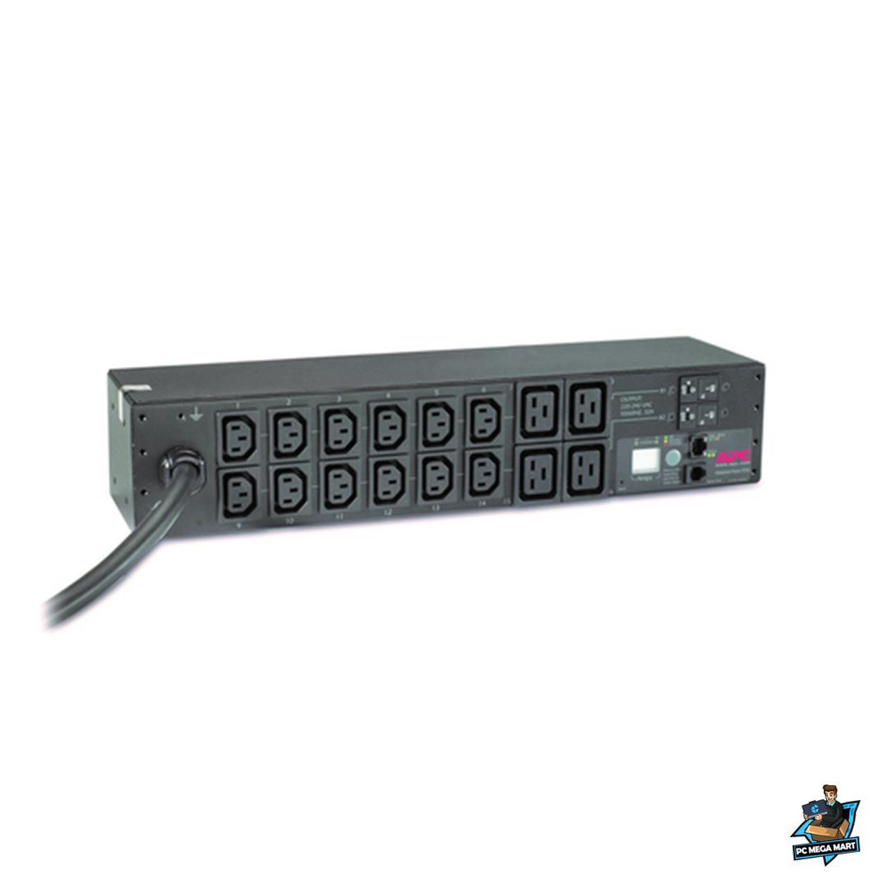 Temp Images\APC AP7822B power distribution unit (PDU) 2U Black 16 AC outlet(s) 4