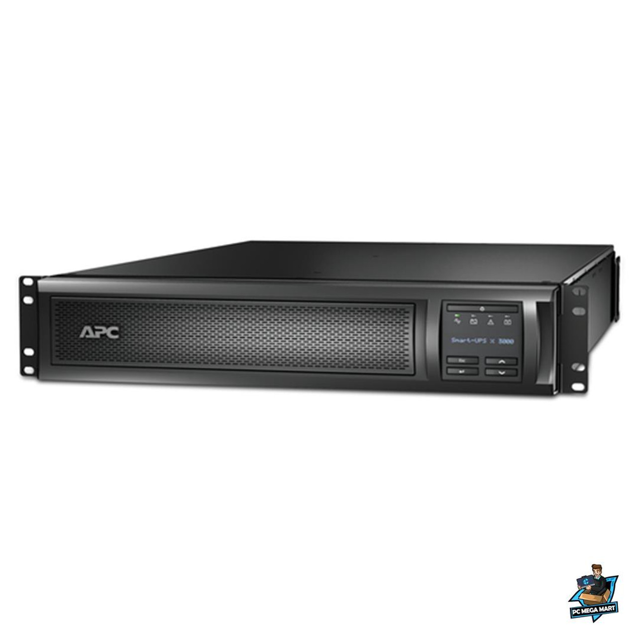 Temp Images\APC Smart-UPS uninterruptible power supply (UPS) Line-Interactive 3000 VA 2700 W 9 AC outlet(s) 0