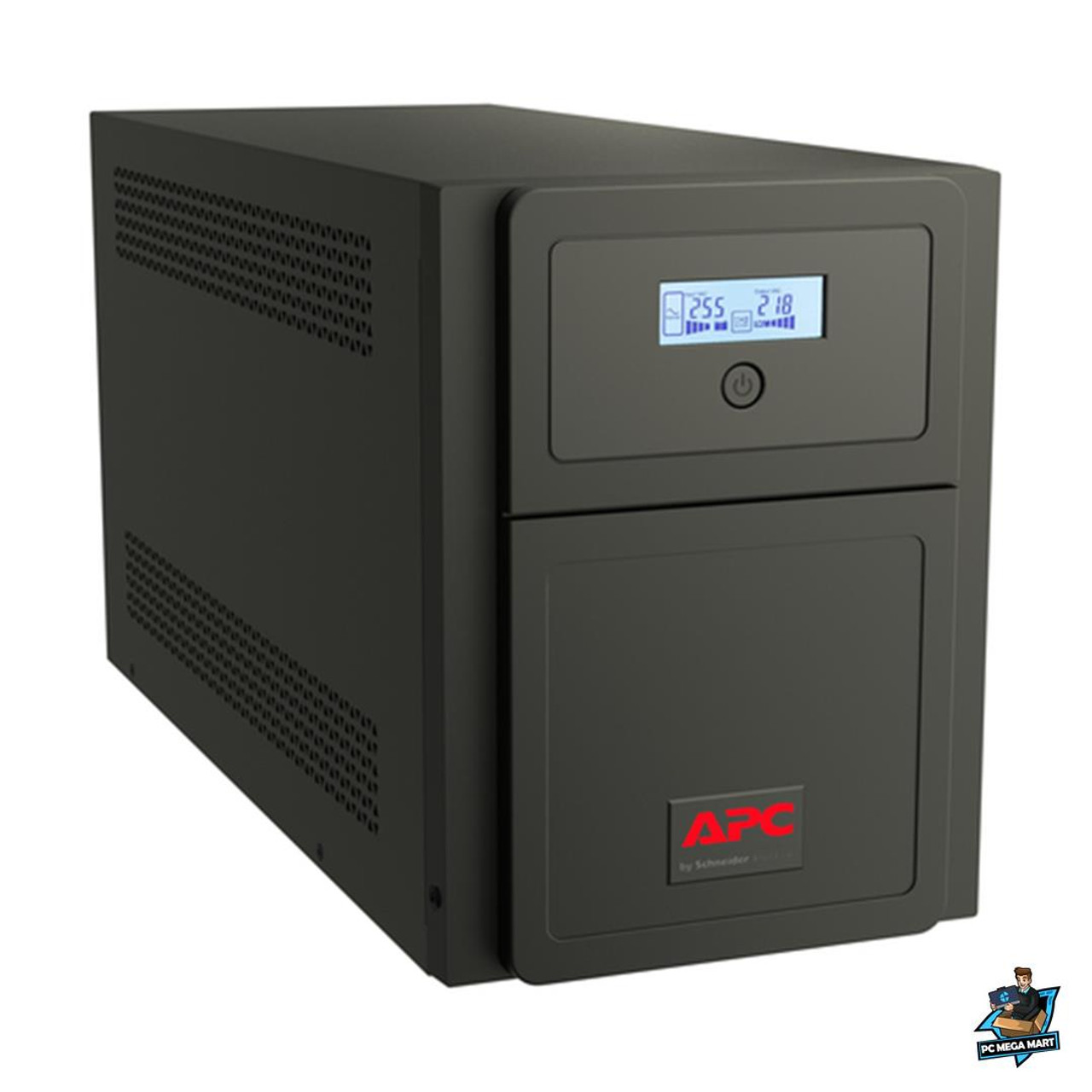 Temp Images\APC Easy UPS SMV uninterruptible power supply (UPS) Line-Interactive 2000 VA 1400 W 6 AC outlet(s) 0