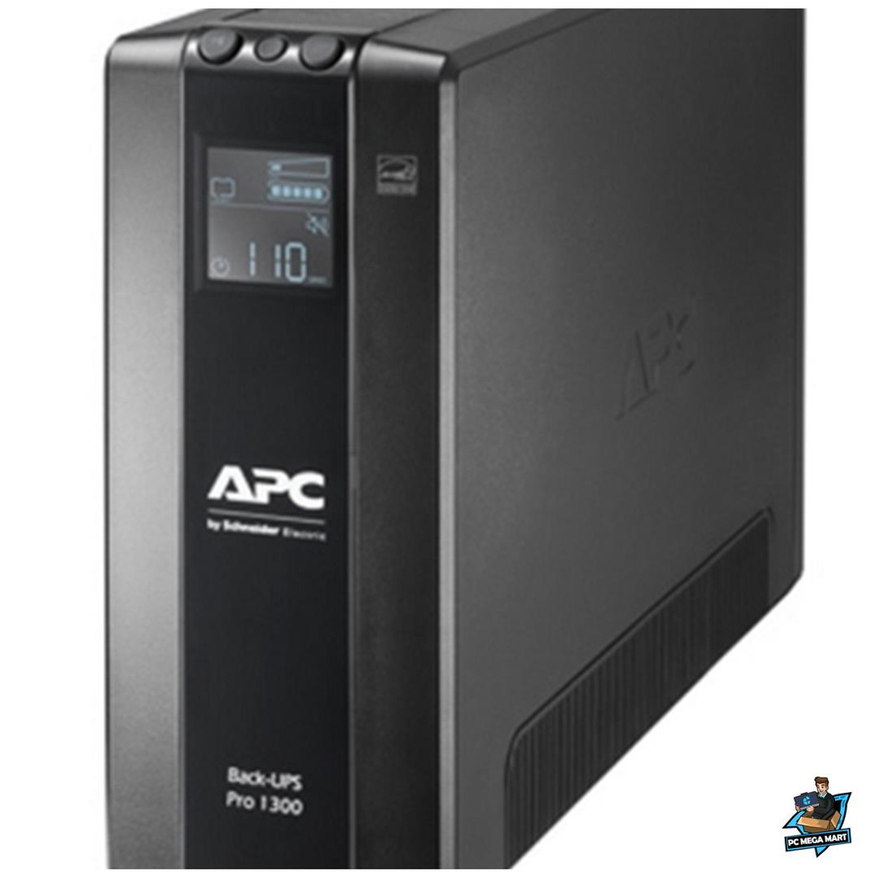 Temp Images\APC BR1300MI uninterruptible power supply (UPS) Line-Interactive 1300 VA 780 W 8 AC outlet(s) 0