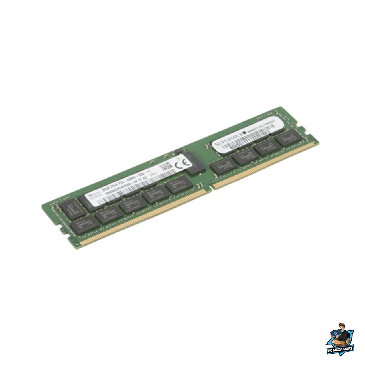 Temp Images\Supermicro MEM-DR432L-HL01-ER26 memory module 32 GB DDR4 2666 MHz ECC 0