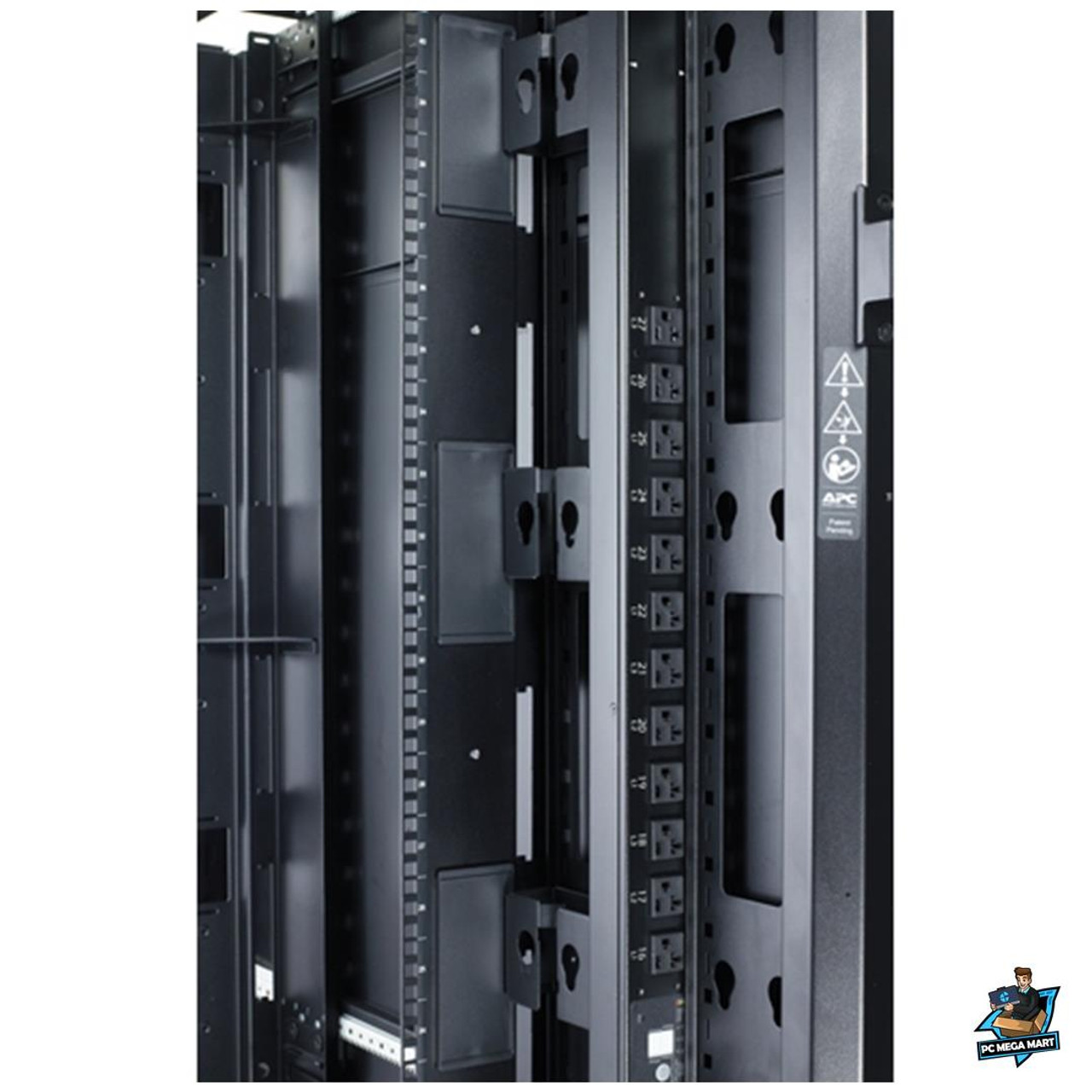 Temp Images\APC AR7710 Cable Containment Brackets power cable Black 5