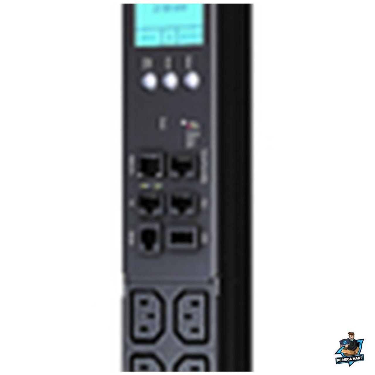 Temp Images\APC AP8858 power distribution unit (PDU) 0U Black 20 AC outlet(s) 0