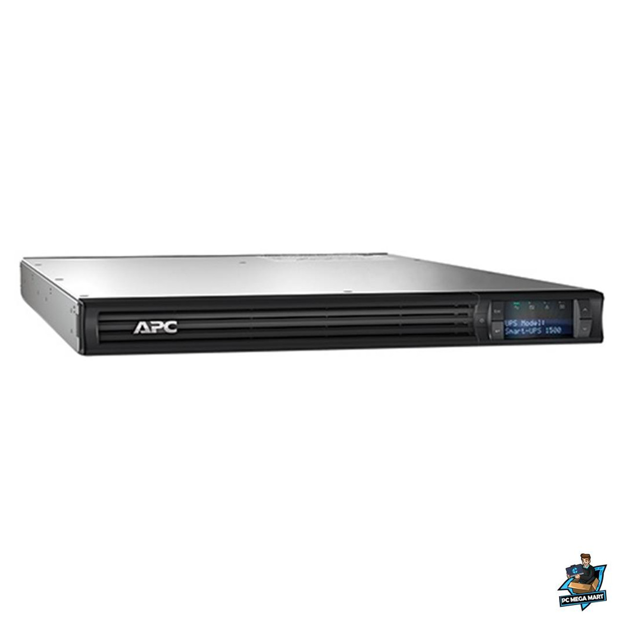 Temp Images\APC Smart-UPS uninterruptible power supply (UPS) Line-Interactive 1500 VA 1000 W 4 AC outlet(s) 0