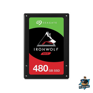 Seagate IronWolf 110 internal solid state drive 2 5 480 GB Serial ATA III 3D TLC 1