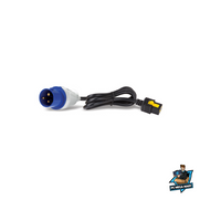 APC Power Cords power cable Black 3 m C19 coupler 1
