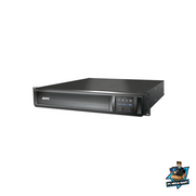 APC Smart-UPS uninterruptible power supply (UPS) Line-Interactive 1000 VA 800 W 8 AC outlet(s) 1