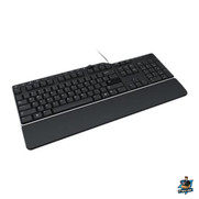 580-18132 - DELL KB522 WIRED BUSINESS MULTIMEDIA KEYBOARD (BLACK), 1YR  - 