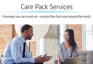 HP Care Pack Services