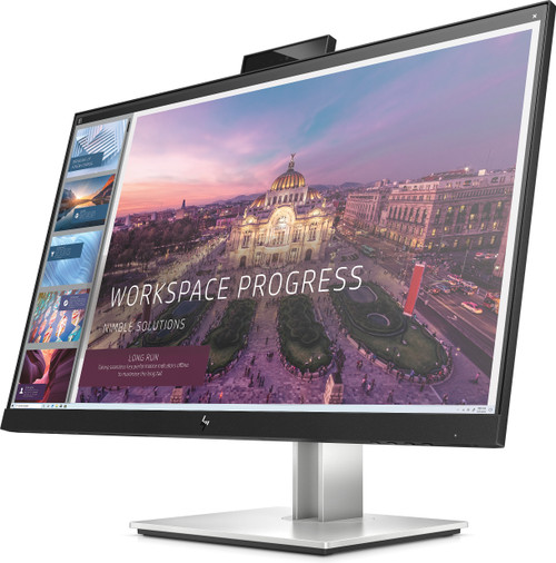 HP E24d G4 FHD USB-C Docking Monitor