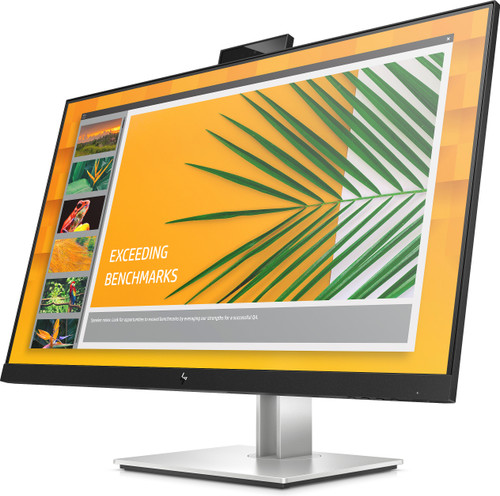 HP E24d G4 FHD USB-C Docking Monitor