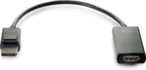 HP DisplayPort To HDMI True 4k Adapter