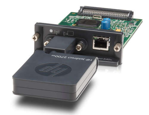 HP Jetdirect 695nw Print Server series HP Jetdirect 695nw Print Server series