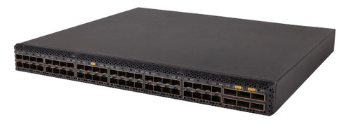 HPE FlexFabric 5710 48SFP+ 6QSFP+ or 2QSFP28 HPE FlexFabric 5710 48SFP+ 6QSFP+ or 2QSFP28