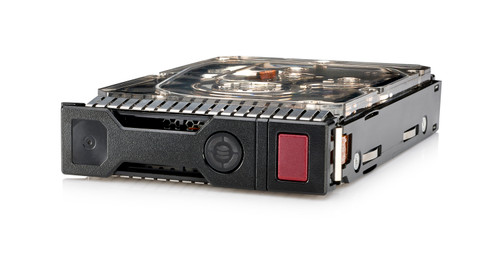 872475-B21 - HPE 300GB SAS 12G Mission Critical 10K SFF SC 3-year Warranty Multi Vendor HDD