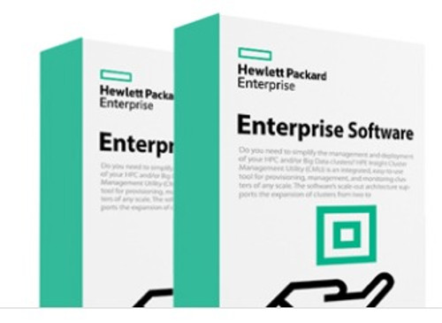 D4T75AAE - HPE StoreEver MSL6480 Secure Manager E-LTU D4T75AAE - HPE StoreEver MSL6480 Secure Manager E-LTU