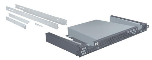 J9852A - HPE X450 4U/7U Universal 4-post Rackmount Kit