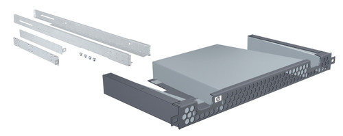 JC665A - HPE X421 Chassis Universal 4-post Rackmount Kit