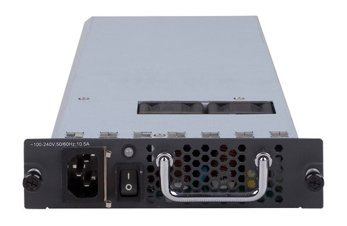 JD217A - HPE Networking Comware 7500 650W AC Power Supply