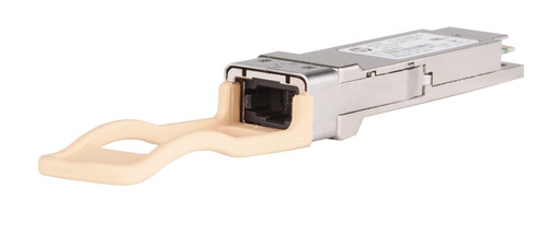 JH233A - HPE Networking X142 40G QSFP+ MPO eSR4 300M Transceiver