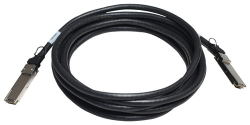 JH234A - HPE Networking X242 40G QSFP+ to QSFP+ 1m Direct Attach Copper Cable